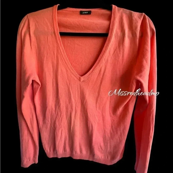 J. Crew Tops - ~J. Crew~ Light Sweater - Small